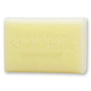 Florex 8039 Himmelschlüssel Schafmilchseife 100g Waschstück - Bild 1 von 1