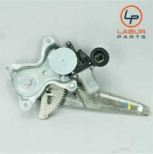Lexus 2006-2013 IS250 IS350 Rear Left Door Window Regulator W/ Motor A1699 - Picture 1 of 6