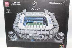 Bloques de terminales OO Mould King 22026 estadio Bernabue 4266 piezas NUEVO estadio - Imagen 1 de 8