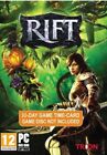 Rift 30 Day Time Card Pc Pc