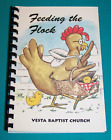 Vesta Baptist Church Cookbook Carlton, GA 2001 Georgia local recipes