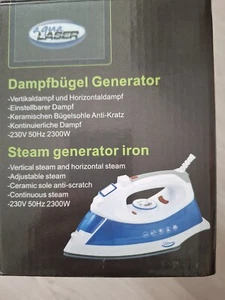 Dampfbügeleisen Aqua Laser - Bild 1 von 3