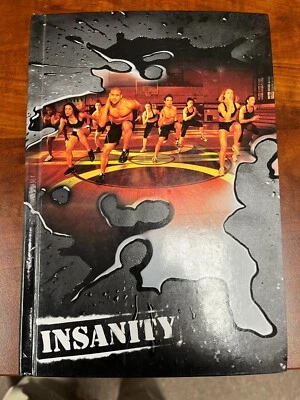 Insanity: Ultimate Cardio Workout (10 Disc) - Image 1 of 4