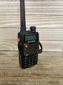 Baofeng UV-5RA Ham Two Way Radio Transceiver (read) - Picture 1 of 7