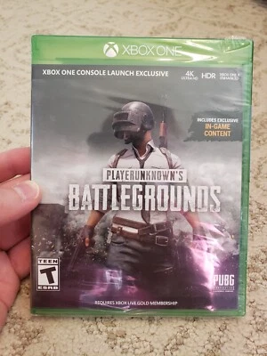 PLAYERUNKNOWN'S BATTLEGROUNDS Xbox One ¡NUEVO SELLADO! Foto 1 de 2