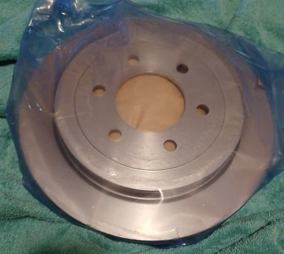 Nuevo rotor de freno de disco trasero Motorcraft BRR-154 2007-2014 Ford Expedition Navigator Foto 1 de 2