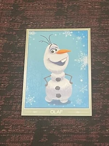 Disney D23 trading card Olaf - Picture 1 of 1