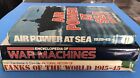 Air Power at Sea, Encyclopedia War Machines & Tanks of the World 1915-45 Books