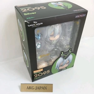 Figura Nendoroid 2095 Silver Twisted Wonderland Disney Good Smile Company NUEVA - Imagen 1 de 7