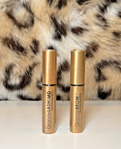 Grande Cosmetics Lash & Brow Serums Bundle - $74 Retail Value - FREE SHIPPING - Picture 1 of 3