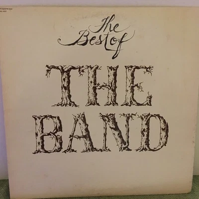 The Band - The Best of The Band - 1976 Country/rock  - EX - - Image 1 of 4