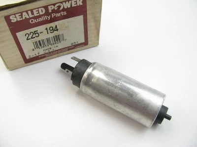 Bomba de combustible eléctrica de repuesto en tanque Sealed Power 225-194 Foto 1 de 4