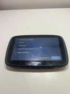 Navigatore satellitare TomTom GO 5000 5" con aggiornamento a vita mappa completa Europa - SimCard integrata - Foto 1 di 5