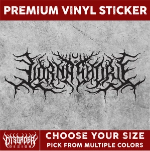 LORNA SHORE [VINYL STICKER]-for Car/Truck WINDOW-LAPTOP-FOLDER-YOU PICK CLR/SIZE - Picture 1 of 6