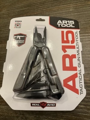 Herramienta de caza Real Avid: pistola multiherramienta para mantenimiento y limpieza de mal funcionamiento, Foto 1 de 2