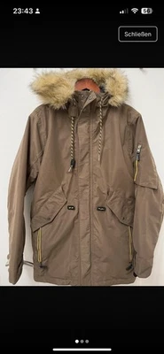 Winterjacke Herren Bench Größe M Sehr Gut - Bild 1 von 3