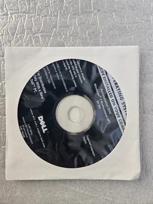 DELL 0KJX6D KJX6D Windows 7 Professional 64 Bit SP1 Reinstallation DVD Disk NEW - Image 1 of 2