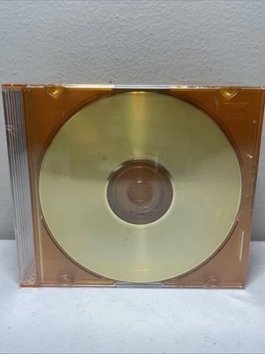 TDK 80 MIN 700MB Music CD-R For Digital Audio Recorders 10 Pack Orange NEW - Image 1 of 4