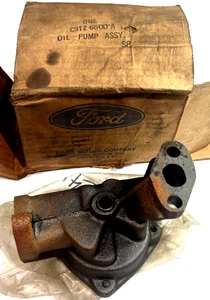 Camión Ford 1964-1978 nuevo remanufacturado 330 H/D 361 391 bomba de aceite (dañado contra óxido) - Imagen 1 de 5