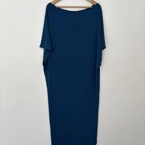 New Zealand Designer Turet Knueffermann Relaxed Dress Size Medium - Picture 1 of 7