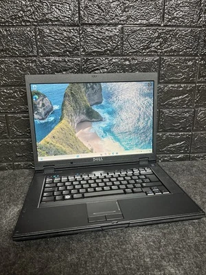 Notebook Dell E5500 15p (intel Core 2  4gb Ram Ssd 120gb ) Windows 11 Pro - Immagine 1 di 4