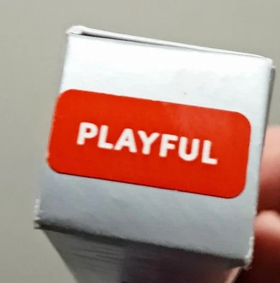 WONDERSKIN Wonder BLADING All-day Lip Stain PLAYFUL New & Sealed Free P&P - Image 1 of 2