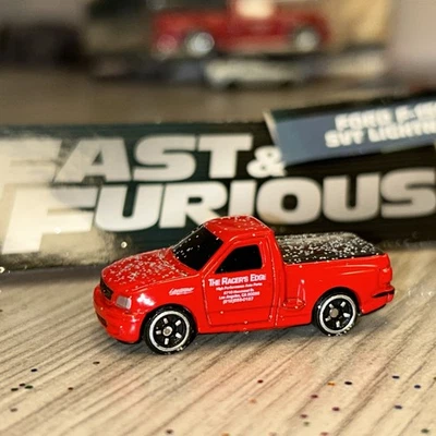 Fast & Furious Paul  Walker  Ford Lightning F150 NANO Diecast From Jada - Image 1 of 4