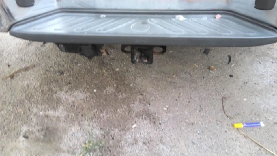 Seat Belt Front Bucket Driver Buckle Fits 11-21 FRONTIER 5149112 - Image 1 of 1