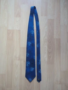 Corbata FC Schalke 04 Hombre Azul - Imagen 1 de 3
