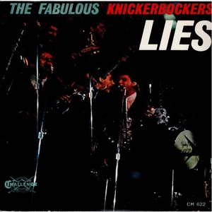 fabulous KNICKERBOCKERS lies U.S. CHALLENGE LP CH-622_original 1966 MINT VINYL - Picture 1 of 4