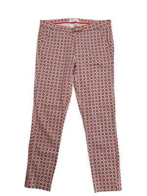 Pantalones ajustados estampados naranja naranja de Zara para niñas talla 13-14 Foto 1 de 3