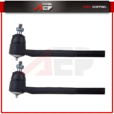 Kit de suspensión de extremo de barra de amarre delantera apto para Chevrolet Blazer 1996-2005 2 piezas Foto 1 de 4