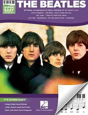 The Beatles - Super Easy Songbook - Image 1 of 4
