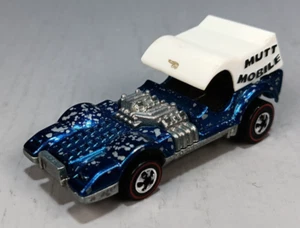 Hot Wheels 25th Anniversary Vintage Collection Series 2 Mutt Mobile Redlines - Picture 1 of 5