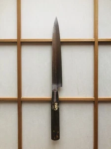 [Restored & Authentic] Japanese Professional Sashimi Knife 190mm Pre-Owned_56 - Picture 1 of 16