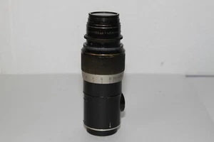 Ernst Leitz Wetzlar f=13.5cm 1:4.5 No 142622 Lens - Picture 1 of 11