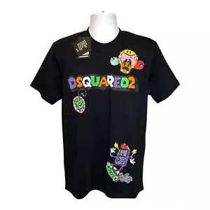 DSQUARED2 t shirt men - Picture 1 of 3