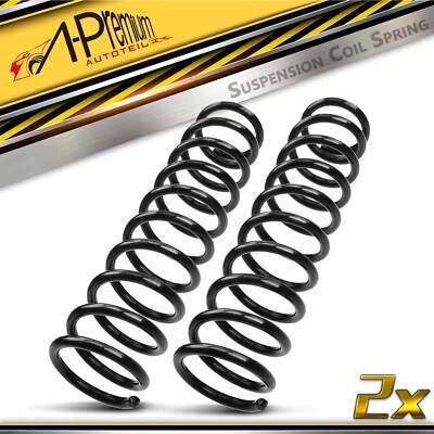 2x muelles helicoidales traseros A-Premium para Honda CR-V 1997-2001 L4 2,0 L deportivo utilitario Foto 1 de 4