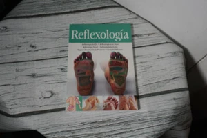 Reflexologia Spanish Book - Picture 1 of 1