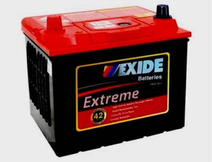 EXIDE Extreme X56DMF / ENS50PMF / PSN50PMF / 67 MF / 57 MF / 22FR520 2501 / MF85 - Picture 1 of 1