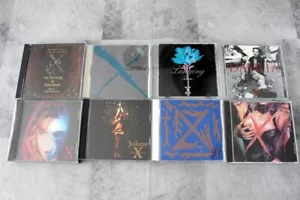 VOLLSTÄNDIGER SATZ x 8 x Japan Album CD Vanishing Vision Blue Blood Jealousy Dahlia Art of - Bild 1 von 5