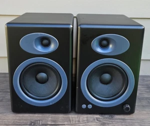 Audioengine A5+ Plus kabelgebundene Desktop Monitor Lautsprecher (OHNE KABEL) R1 - Bild 1 von 6