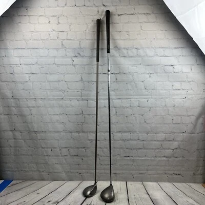 Callaway Big Bertha 9 Degree Firm & #4 Wood Warbird RH Regular Flex Graphite - Image 1 of 4