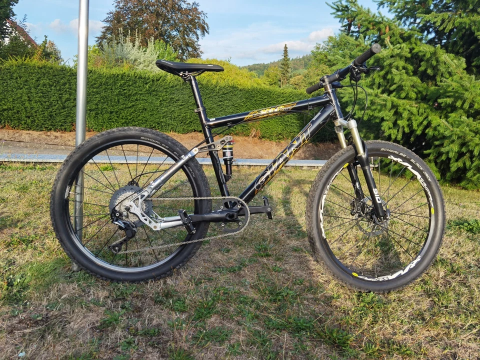 mountainbike 26 zoll Preis VB  - Bild 1 von 4