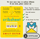 Cribsheet: A Data-Driven Guide To Better, More Relaxed Paren... By Emily Oster