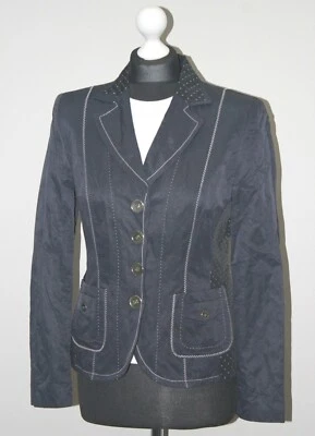 Chaqueta Blazer Mujer Gerry Weber Talla GB 10/36 Foto 1 de 4