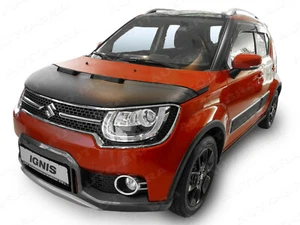 BRA for Suzuki Ignis 3rd generation year from 2016 rockfall protection hood bra tuning - Picture 1 of 3