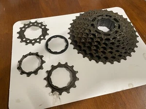 Shimano 9-Speed  Cassette 11-34 - Picture 1 of 2