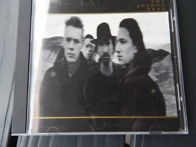 CD „U2 - The Joshua Tree“ von 1987  Zust: sehr gut - Bild 1 von 3