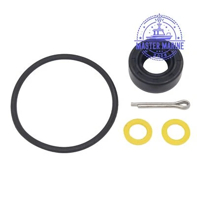 Lower Unit Seal kit with Gasket For Mecury Mariner 26-16130 4 5 6 HP 26-16130 - Image 1 of 4
